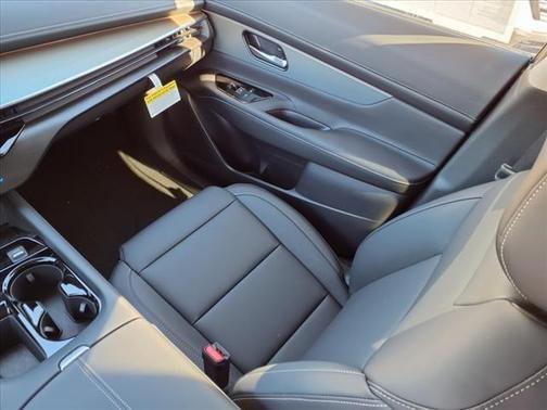 new 2025 Nissan Murano car, priced at $40,128