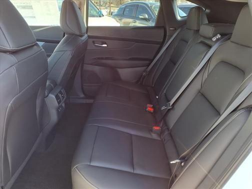 new 2025 Nissan Murano car, priced at $40,128