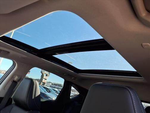 new 2025 Nissan Murano car, priced at $40,128