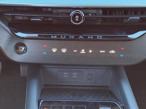 new 2025 Nissan Murano car, priced at $40,128