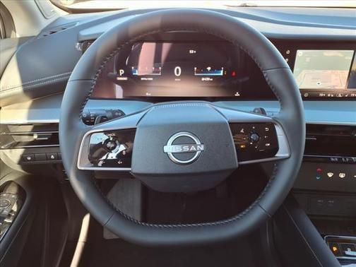 new 2025 Nissan Murano car, priced at $40,128