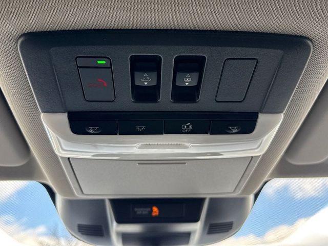 new 2025 Nissan Rogue car, priced at $34,363
