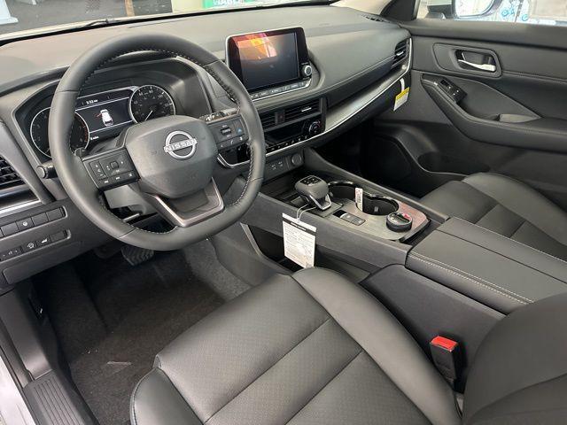 new 2025 Nissan Rogue car, priced at $33,075