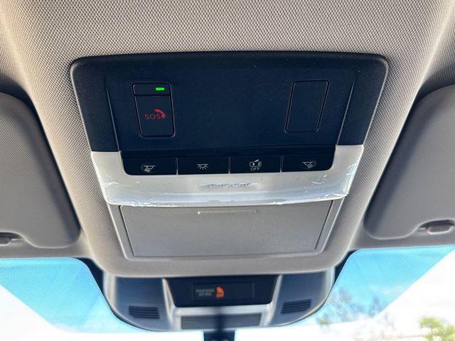 new 2025 Nissan Rogue car, priced at $32,280