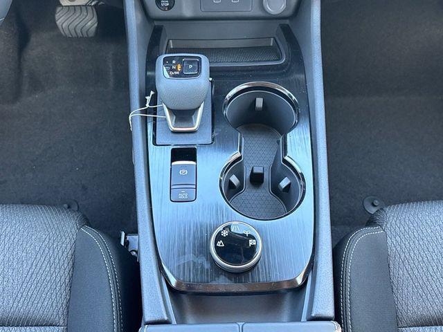 new 2025 Nissan Rogue car, priced at $32,280