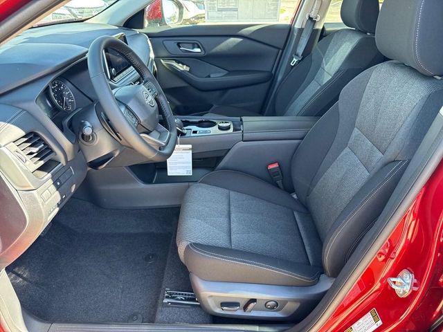 new 2025 Nissan Rogue car, priced at $32,280