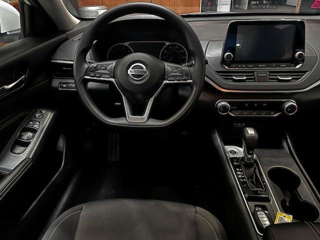 used 2020 Nissan Altima car, priced at $19,640