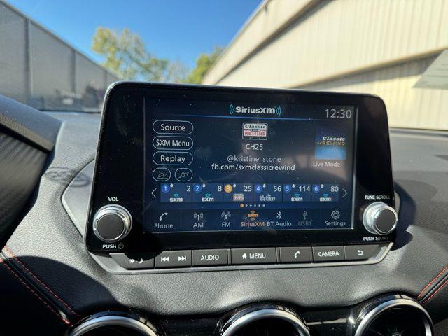 new 2025 Nissan Sentra car, priced at $26,602