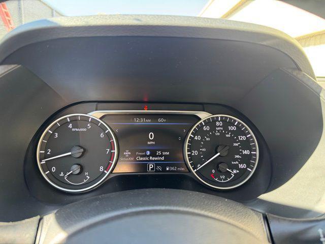 new 2025 Nissan Sentra car, priced at $26,602