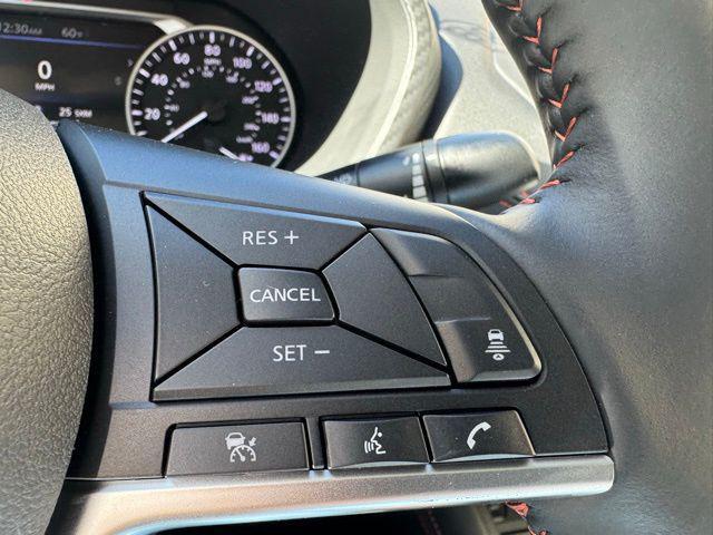 new 2025 Nissan Sentra car, priced at $26,602