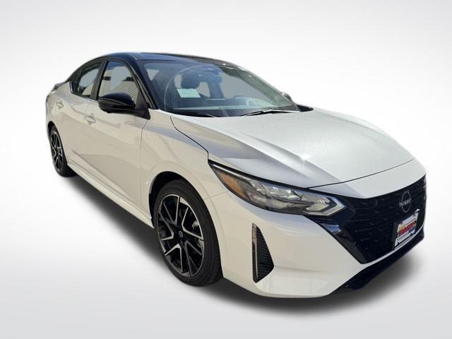 new 2025 Nissan Sentra car, priced at $26,602