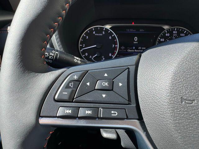 new 2025 Nissan Sentra car, priced at $26,602
