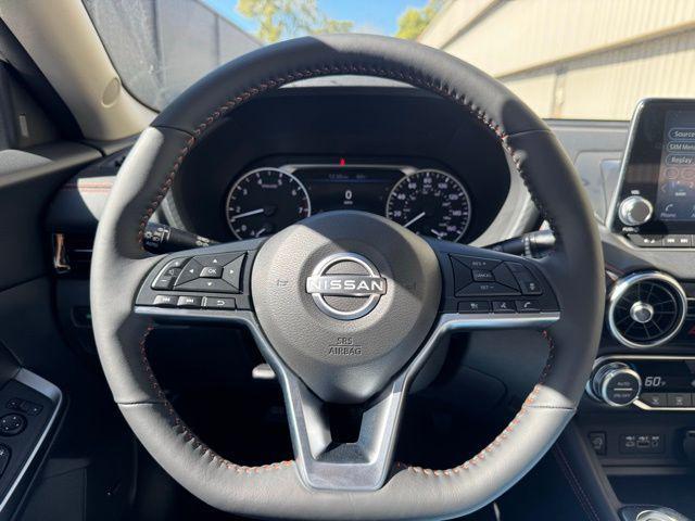new 2025 Nissan Sentra car, priced at $26,602