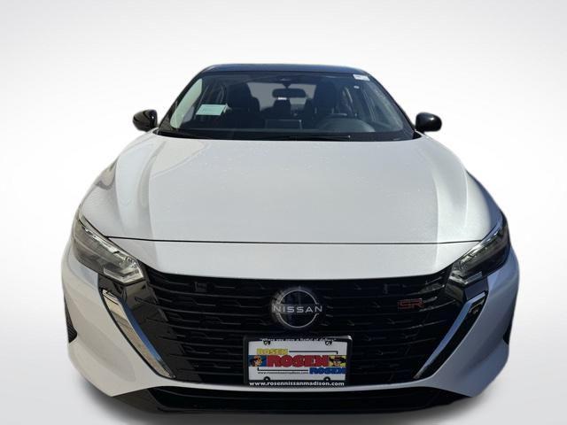 new 2025 Nissan Sentra car, priced at $26,602