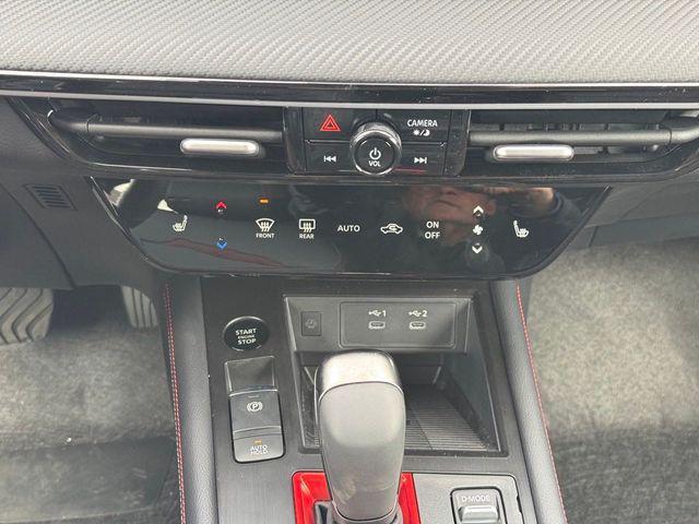 new 2025 Nissan Kicks car, priced at $32,180