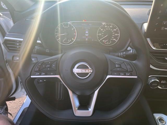 new 2025 Nissan Altima car, priced at $29,447