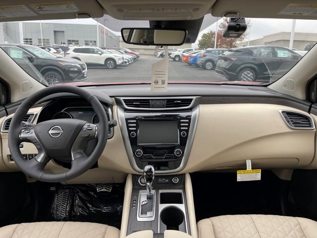 new 2024 Nissan Murano car, priced at $46,514