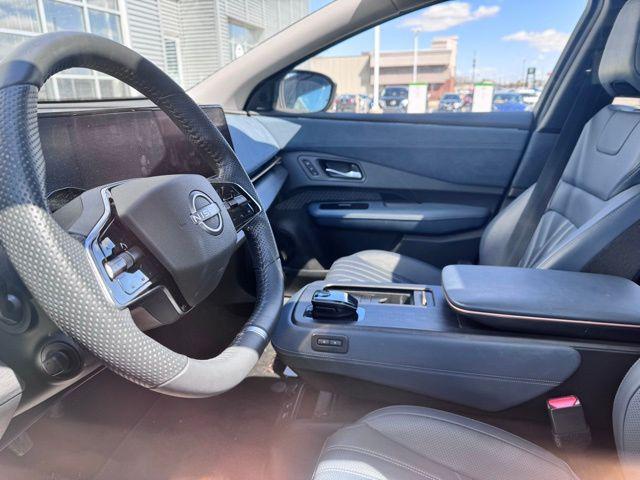 used 2023 Nissan ARIYA car, priced at $32,900
