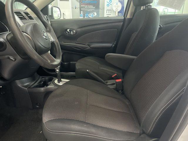 used 2014 Nissan Versa car, priced at $9,000