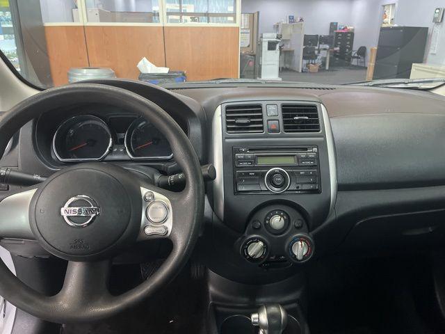 used 2014 Nissan Versa car, priced at $9,000