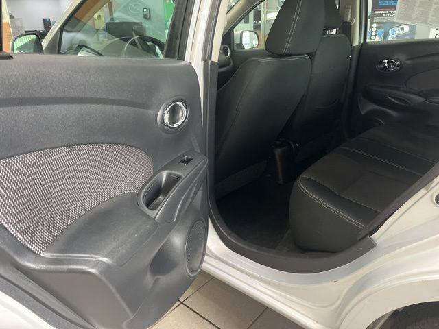 used 2014 Nissan Versa car, priced at $9,000