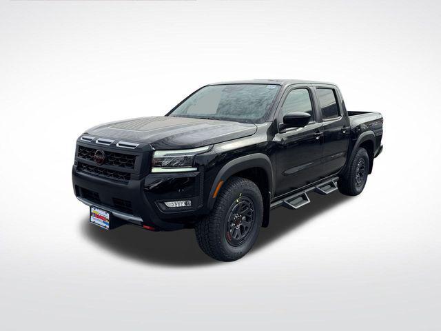 new 2025 Nissan Frontier car, priced at $46,263