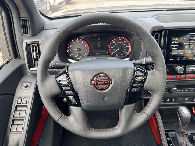 new 2025 Nissan Frontier car, priced at $51,385