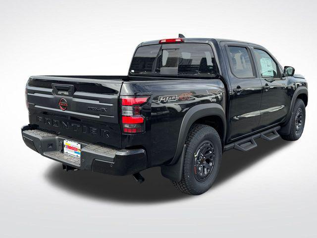 new 2025 Nissan Frontier car, priced at $46,363