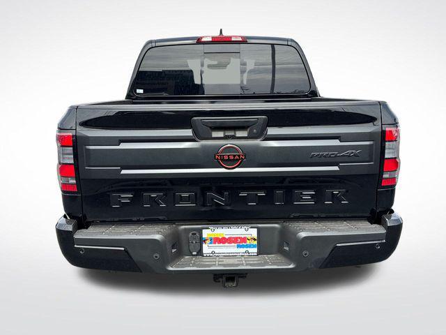 new 2025 Nissan Frontier car, priced at $46,363