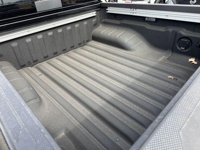 new 2025 Nissan Frontier car, priced at $51,385