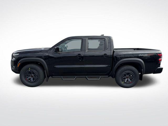 new 2025 Nissan Frontier car, priced at $46,363