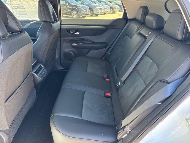 new 2025 Nissan ARIYA car, priced at $43,950