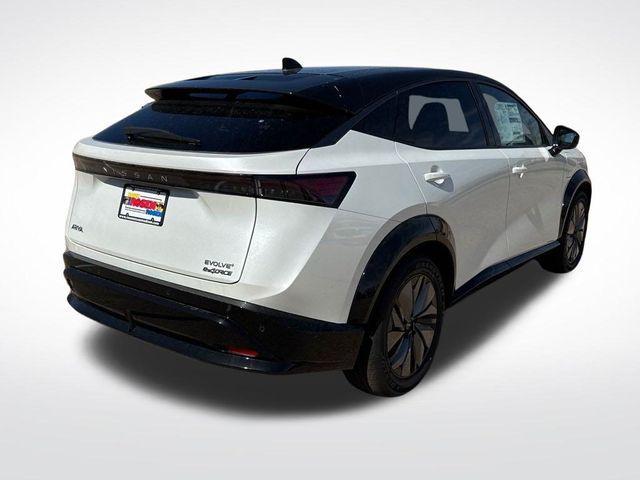 new 2025 Nissan ARIYA car, priced at $37,630