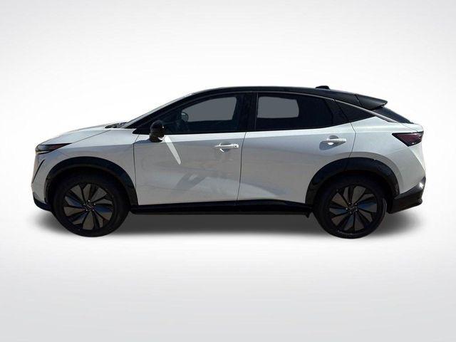 new 2025 Nissan ARIYA car, priced at $37,630