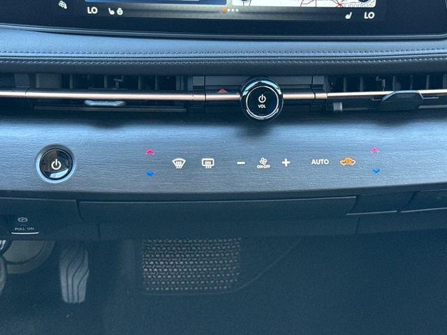 new 2025 Nissan ARIYA car, priced at $43,950