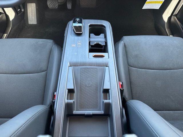 new 2025 Nissan ARIYA car, priced at $43,950