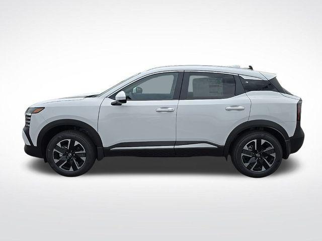 new 2025 Nissan Kicks car, priced at $26,733