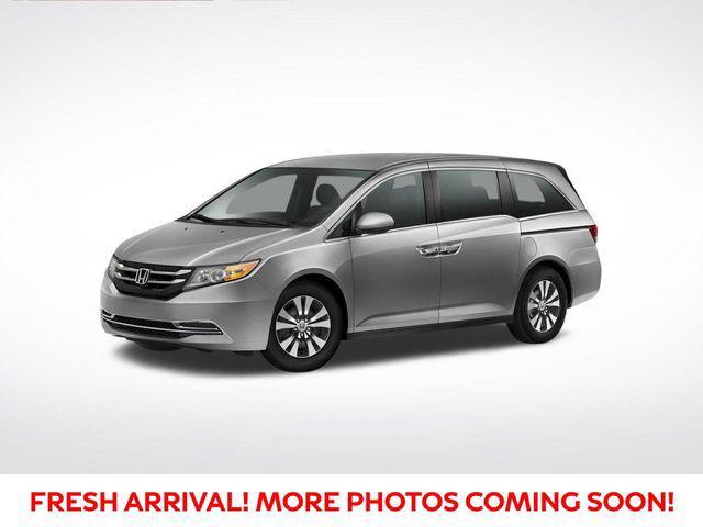 used 2016 Honda Odyssey car, priced at $17,685