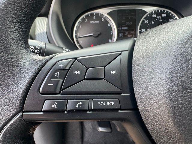 used 2023 Nissan Kicks car, priced at $20,900