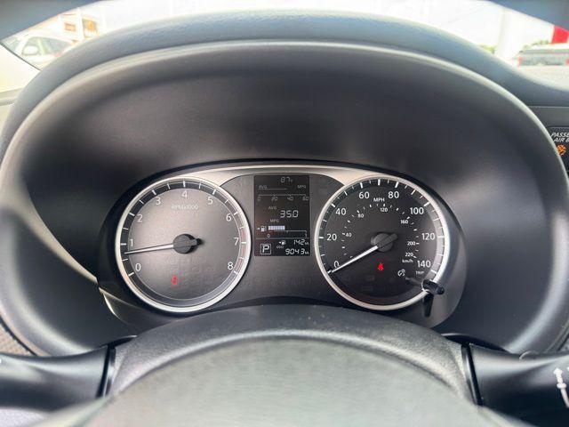 used 2023 Nissan Kicks car, priced at $20,900