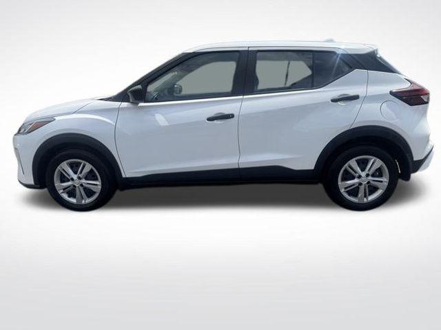 used 2023 Nissan Kicks car, priced at $20,900