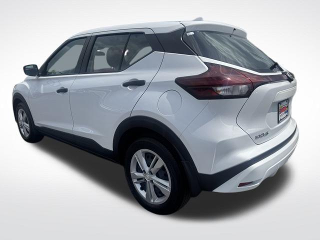 used 2023 Nissan Kicks car, priced at $20,900