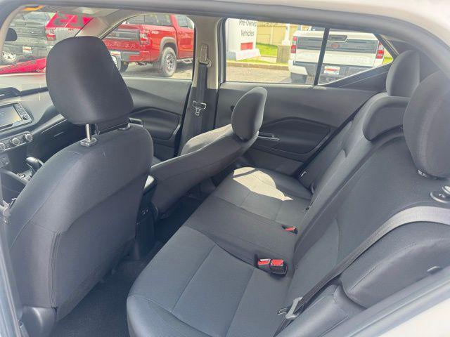used 2023 Nissan Kicks car, priced at $20,900