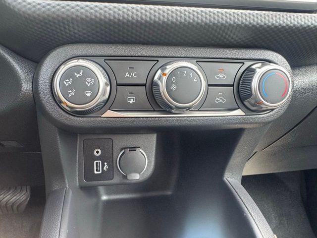 used 2023 Nissan Kicks car, priced at $20,900