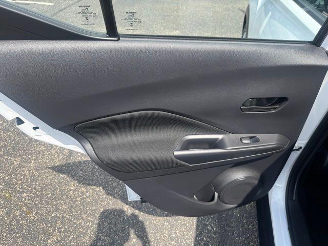 used 2023 Nissan Kicks car, priced at $20,900