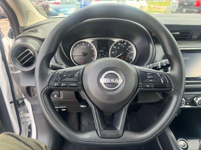 used 2023 Nissan Kicks car, priced at $20,900