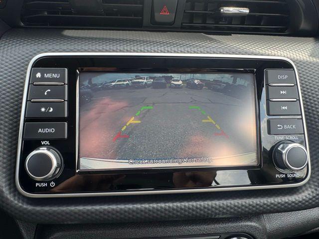 used 2023 Nissan Kicks car, priced at $20,900