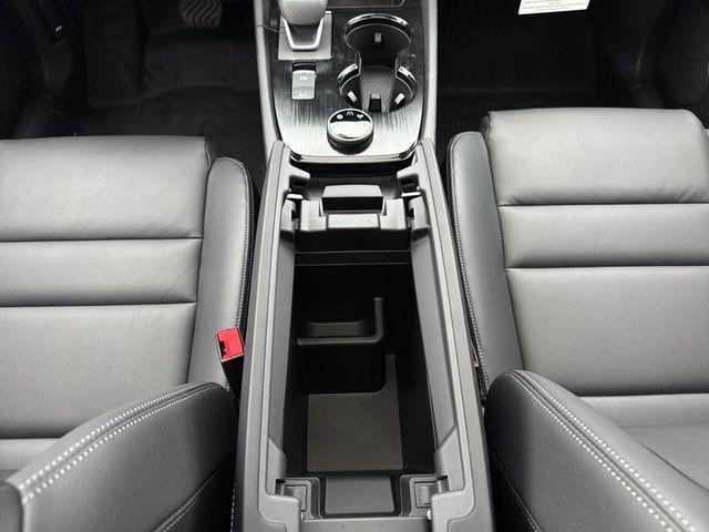 new 2025 Nissan Rogue car, priced at $40,625