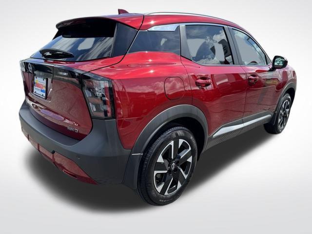 used 2025 Nissan Kicks car, priced at $25,999