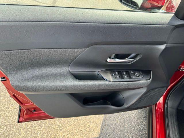 used 2025 Nissan Kicks car, priced at $25,999
